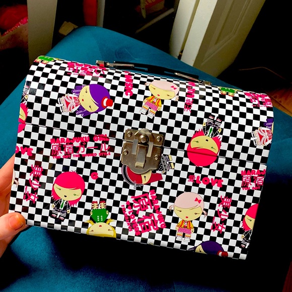 Harajuku Lovers Other - Harajuku Lovers metal box